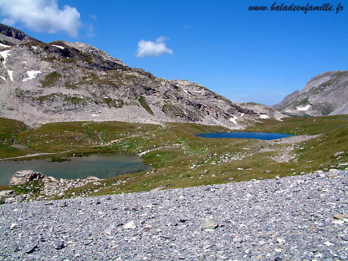 Le lac rond -  Patrice Roatta