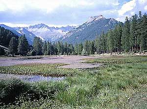 Lac de la Roue -  Patrice Roatta