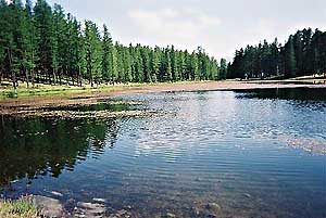 Lac de la Roue -  Patrice Roatta