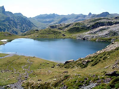 Lac Roumassot