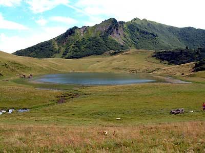 Le lac dy Roy -  Patrice Roatta