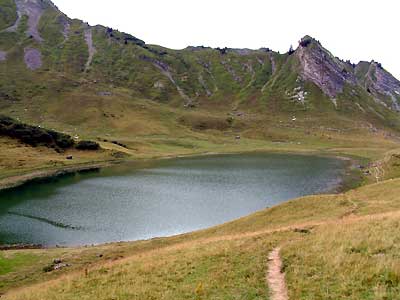 Le lac dy Roy -  Patrice Roatta