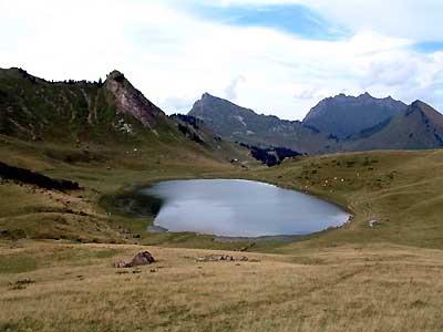 Le lac dy Roy -  Patrice Roatta