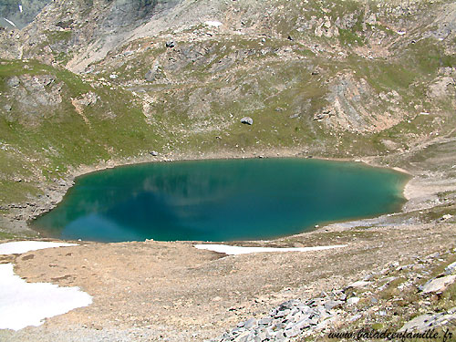 Lac du Santel -  Patrice Roatta