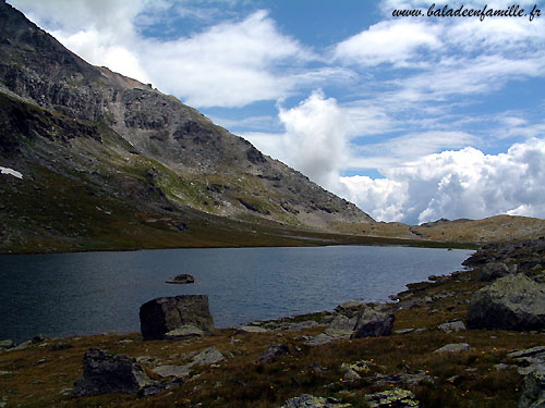 Lac de Savine -  Roatta Patrice