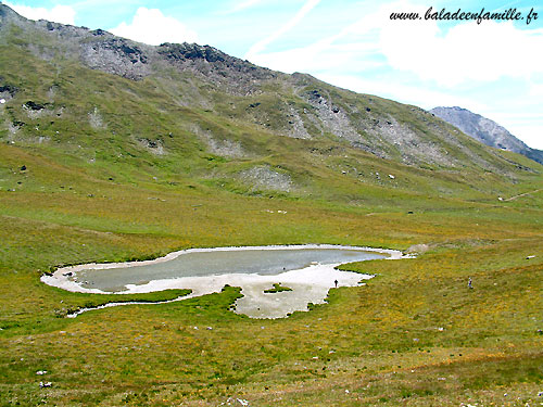 Le lac de Solires -  Patrice Roatta