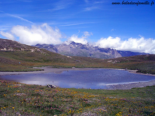 Le lac de Solires et le Grand Roc Noir -  Patrice Roatta