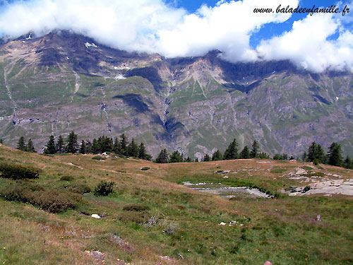 Le lac de Soliet -  Patrice Roatta