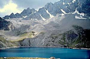 Lac Sainte Anne -  Patrice Roatta (Juillet 02)