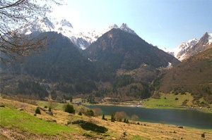 Lac du Tech -  Jean Bernard Canton