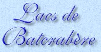 Titre lacs de Batcrabre