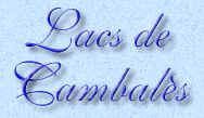 Titre lacs de cambals