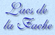 Titre lacs de la fache