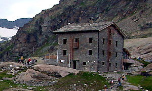 Le refuge du Carro