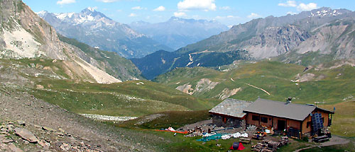 Le refuge du Thabor