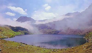 Lac d'Uzious -  Patrick Girard