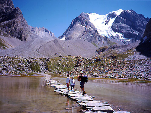 Le lac des Vaches -  Chantal Roatta