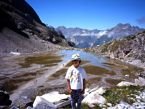 Le lac des Vaches -  Chantal Roatta