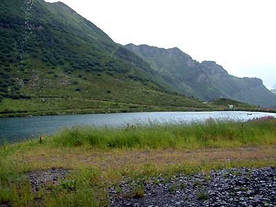 Le lac de Vernant -  Patrice Roatta