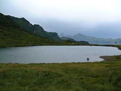 Le lac de Vernant -  Patrice Roatta