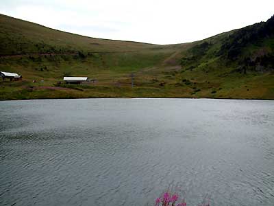 Le lac de Vernant -  Patrice Roatta