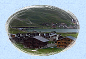 Lac de tignes