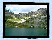 Lac de la partie