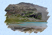 Lac blanc du Carro