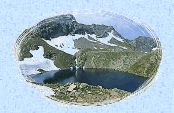 Lac du col d'Arratille