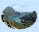 Lac d'Emosson