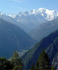 La valle blanche -  Crdit Photo GLOUX Fabrice