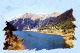 Lac de Fabrges