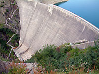 Barrage de la Gittaz