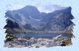 Lac d'Ilhou