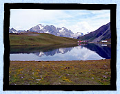 Lac de l'ouillette