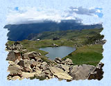 Lac de Pombie