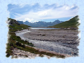 Lac du saut