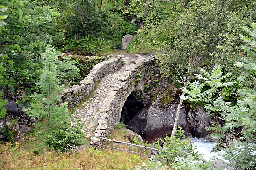 Le pont des Oules