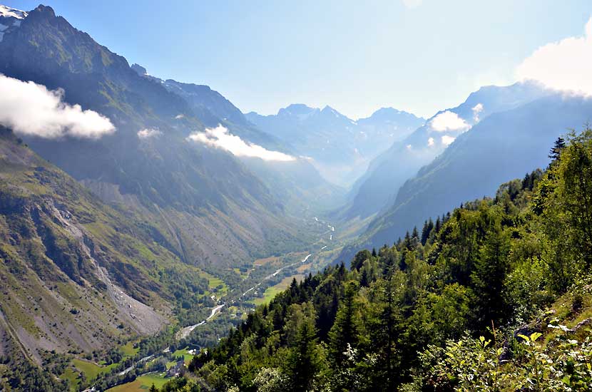 La valle du Valgaudemar