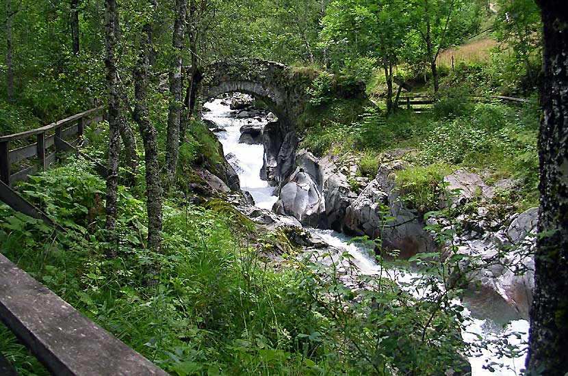 Le pont des Oules