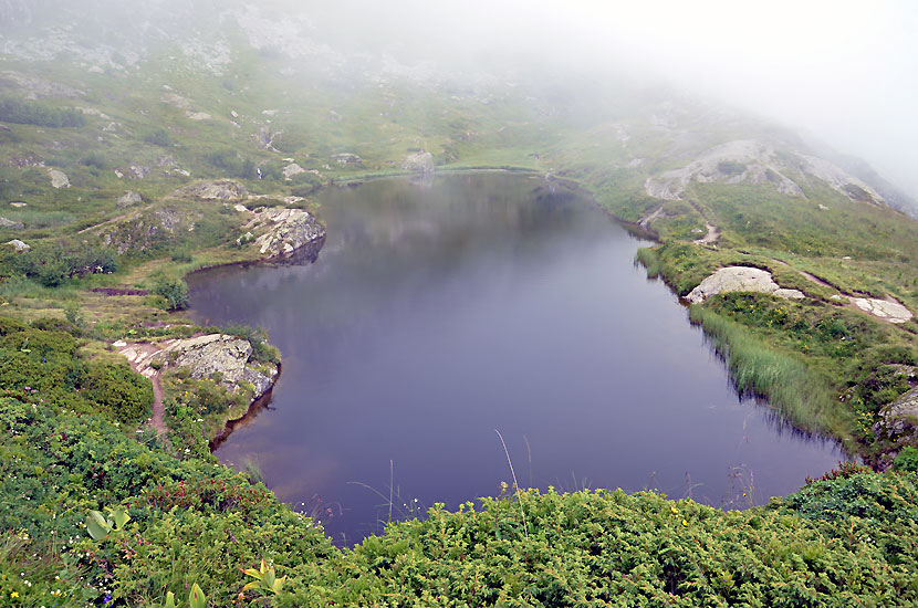 Lac du Lauzon