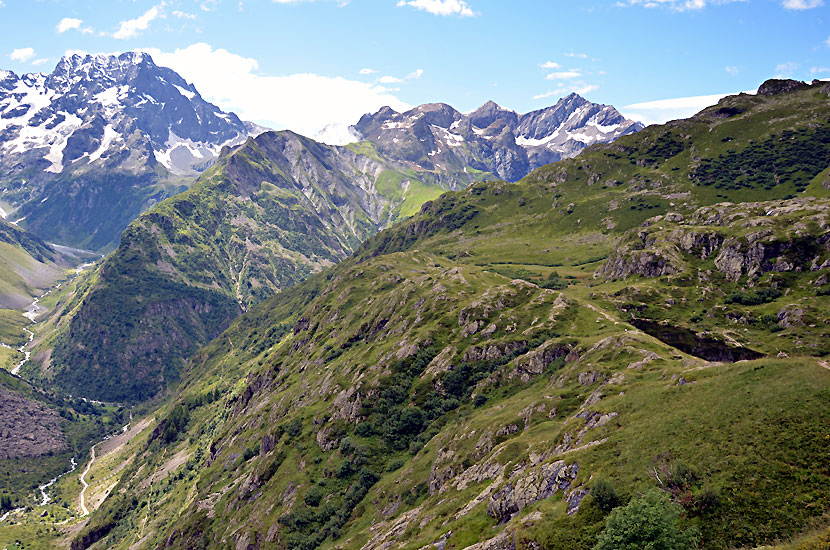 Vallonpierre, le Sirac et le lauzon