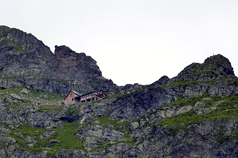 Le refuge du Pigeonnier