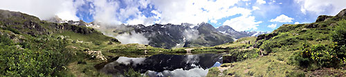 Lac du lauzon