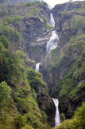 Cascade du Buchardet 