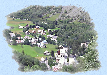 Chapelle en valgaudemar