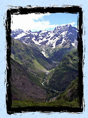 Vallon de vallonpierre et le Sirac