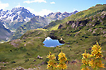 Lac du Lauzon, Vallonpierre et le Sirac