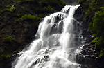 Cascade du voile de la marie