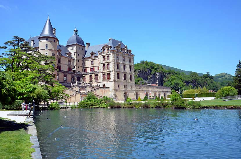 Le chteau de Vizille